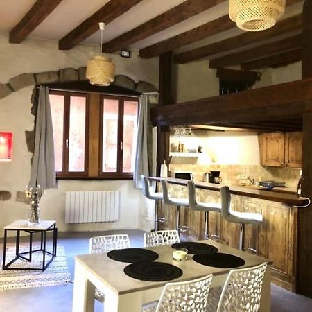 Ferienwohnung L'Atypique, Bord Du Thiou Annecy Exterior foto