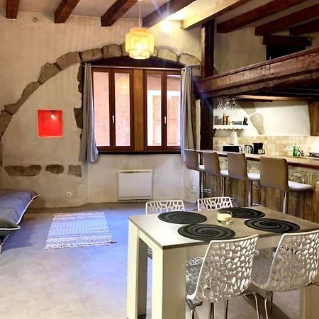 Ferienwohnung L'Atypique, Bord Du Thiou Annecy Exterior foto