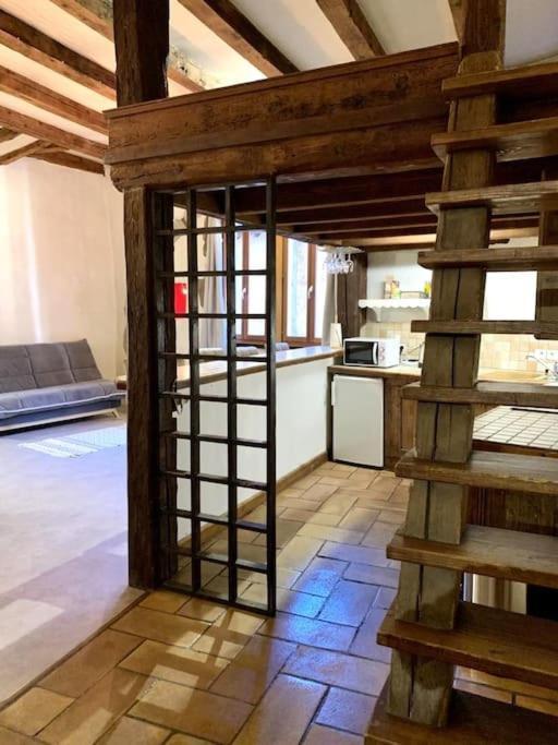 Ferienwohnung L'Atypique, Bord Du Thiou Annecy Exterior foto